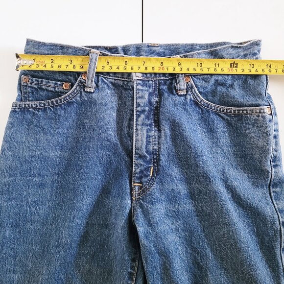 Edwin Made in Japan Blue Non-Stretch American Slim - Size 29 (Fits like a 26) - Picture 9 of 12